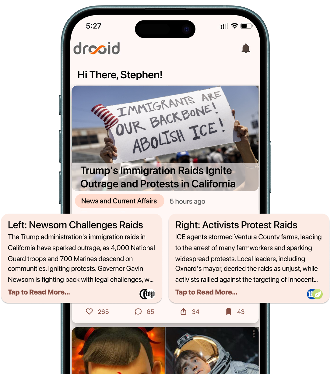 App preview